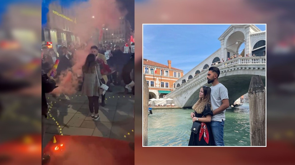 Seit zwei Jahren sind Sinem und Hasan bereits ein Paar