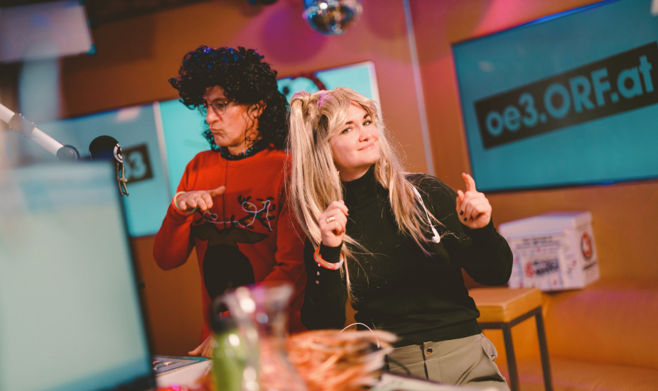 Andi Knoll, Gabi Hiller