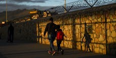Texas baut eigene Mauer an der Grenze zu Mexiko