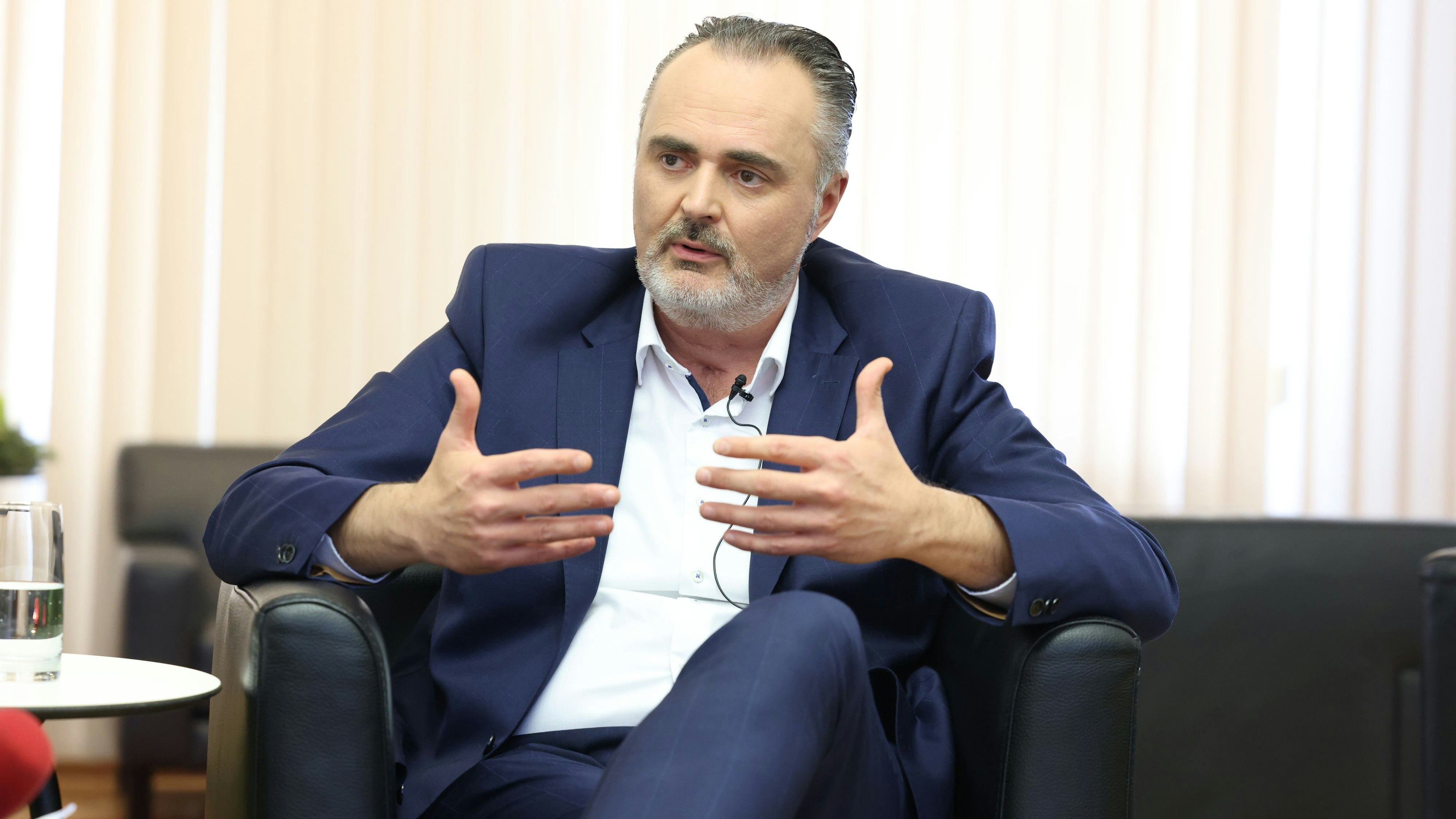 Hans Peter Doskozil (SP)