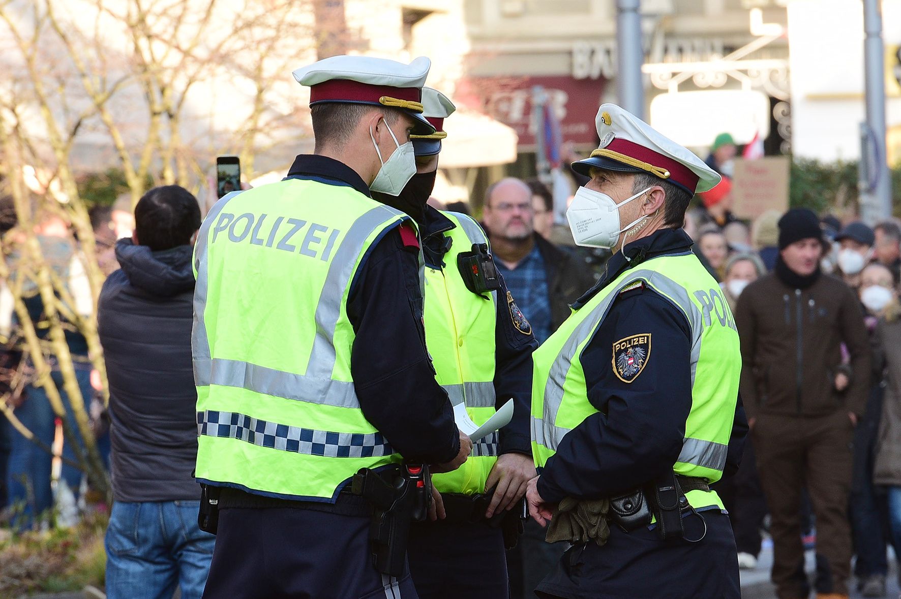 Die Regierung hat den Lockdown für Ungeimpfte erneut um zehn Tage verlängert.