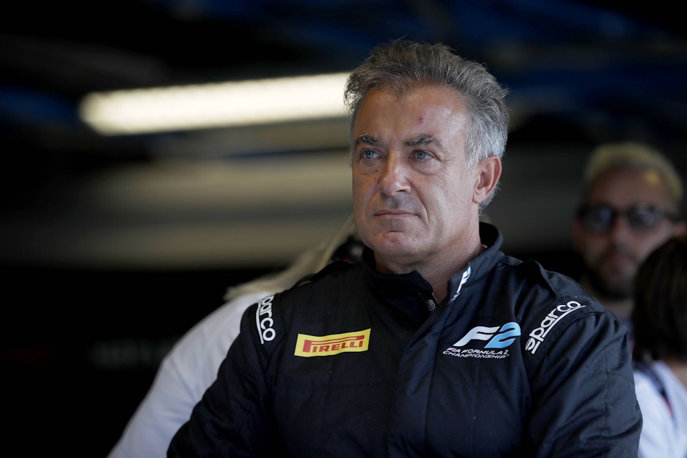 Jean Alesi