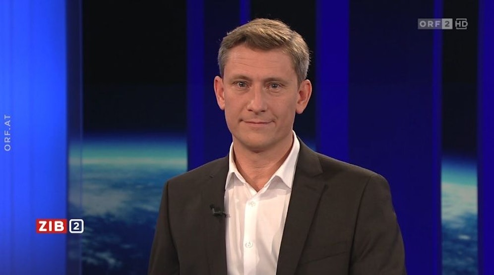 Mikrobiologe Ulrich Elling war am Dienstag (21.12.2021) zu Gast in der ORF-