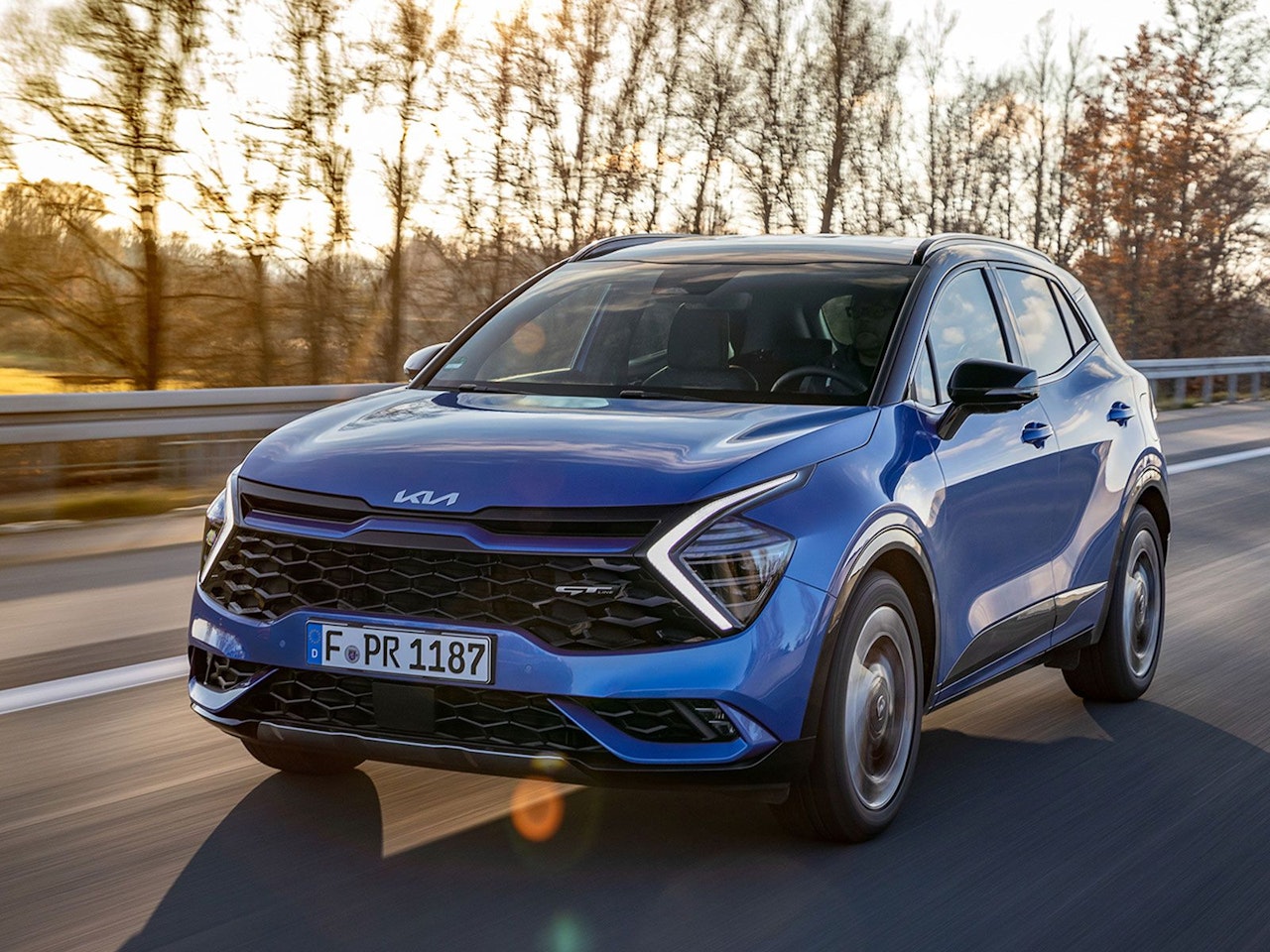 Heute.at - Bestellstart für die neue Generation des Kia Sportage