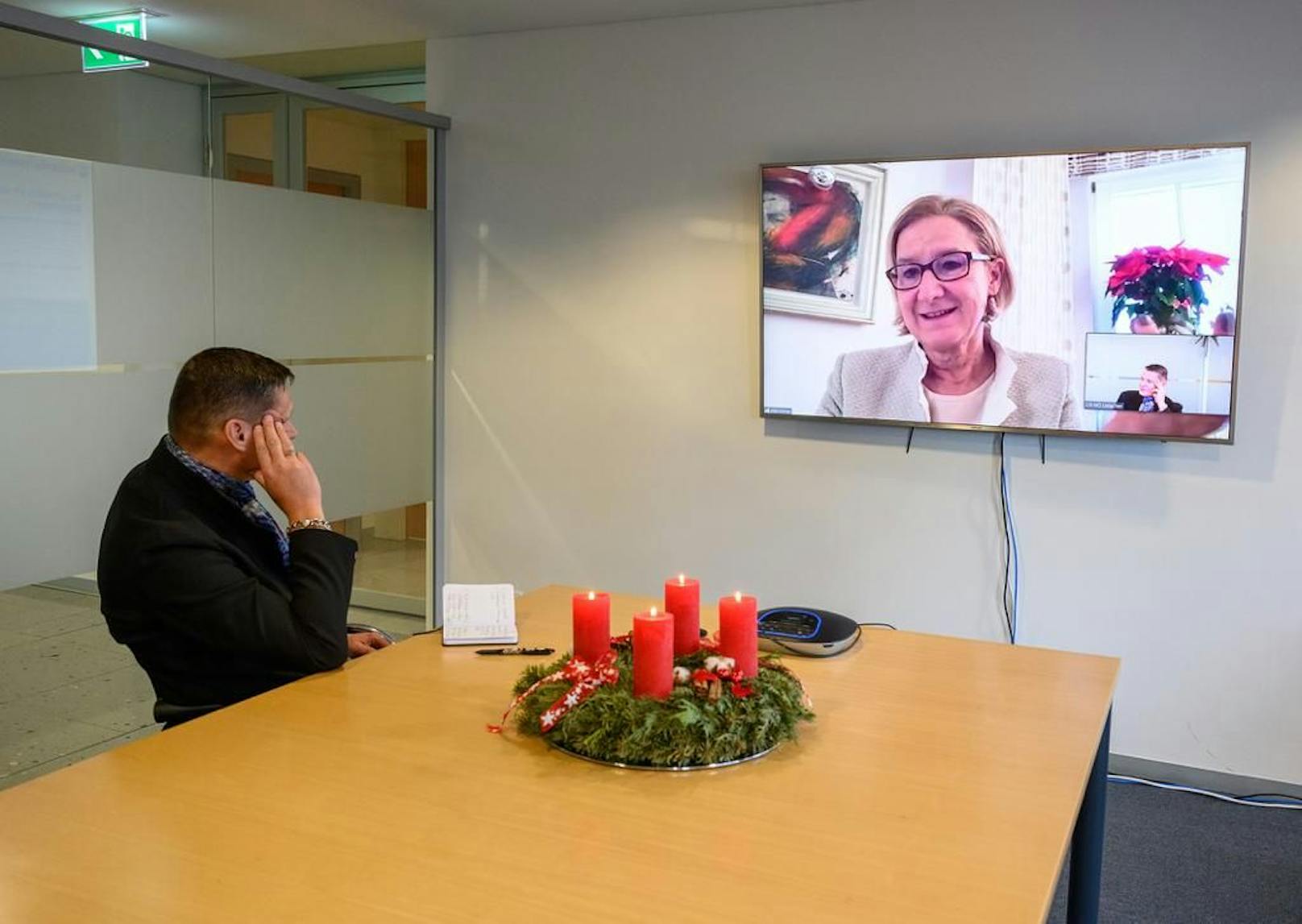 Video-Interview mit Landeshauptfrau Johanna Mikl-Leitner