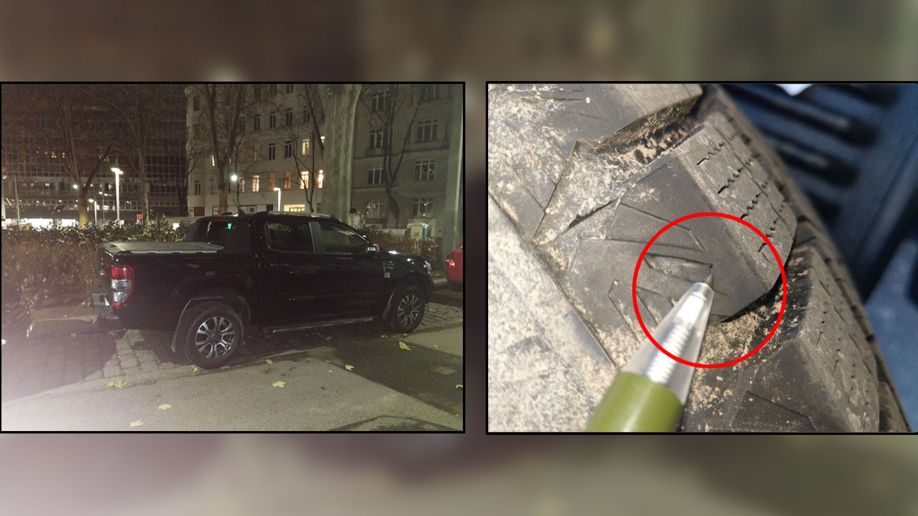 Langsam reichts Gerhard* auch