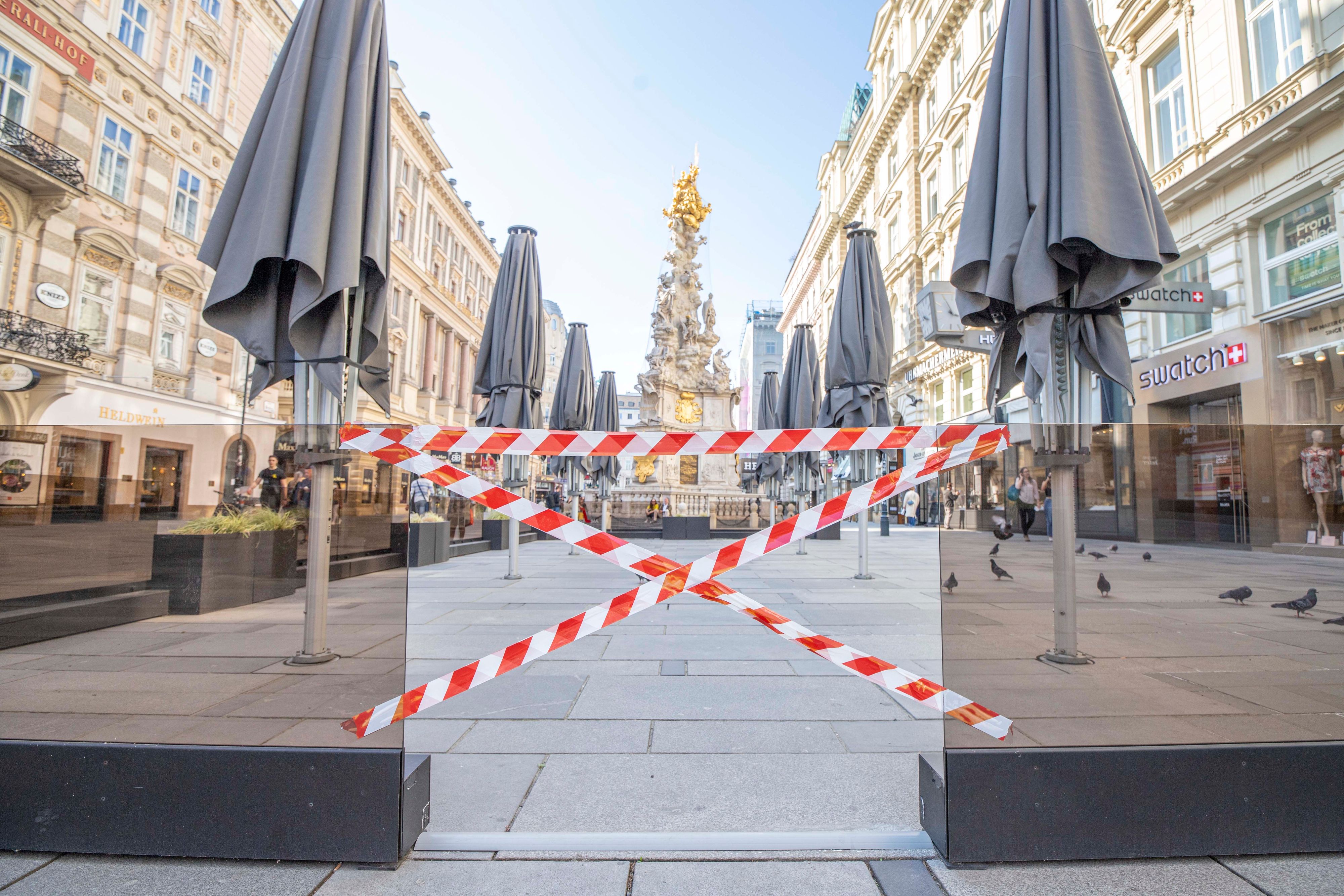 Gastronomie und Hotellerie sind sich sicher: Auf uns wartet ein erneuter Lockdown.