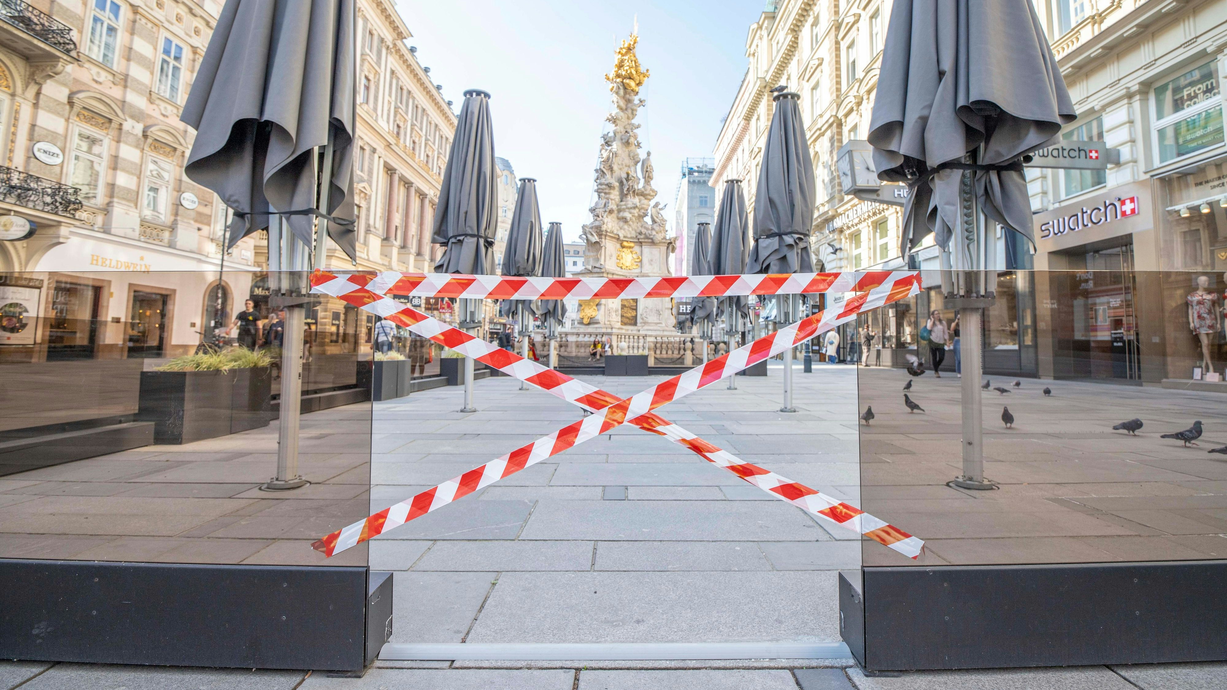 Lockdown, Lockdown, Lockdown...