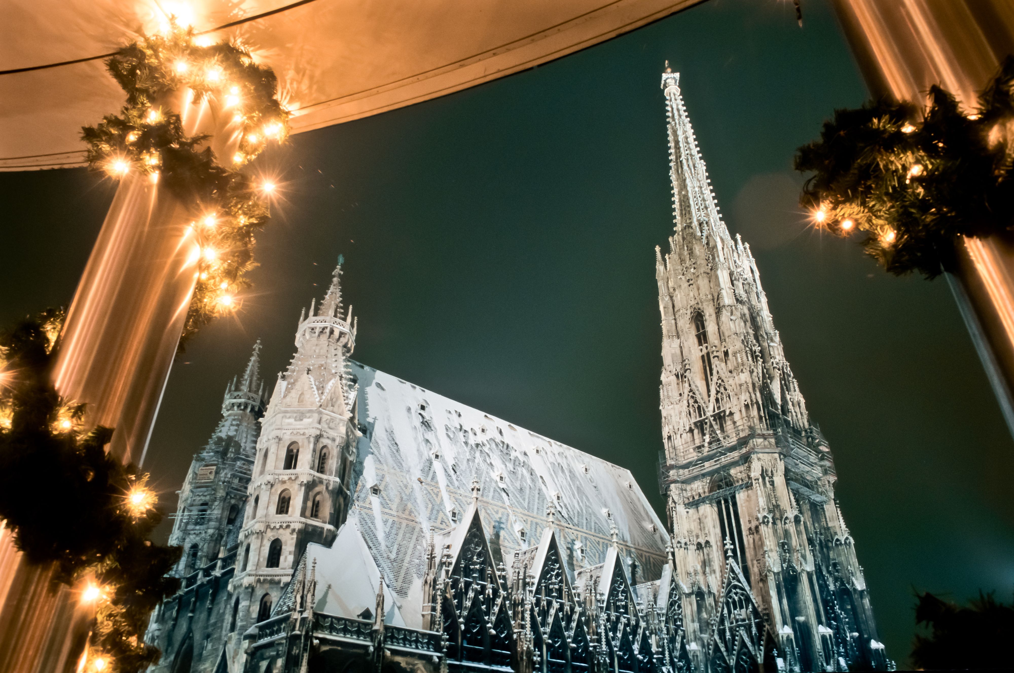 Download von www.picturedesk.com am 21.12.2021 (14:16).  Wien, Stephansdom - Vienna, St. Stephens Cathedral - 20100906_PD6244 - Rechteinfo: Rights Managed (RM)