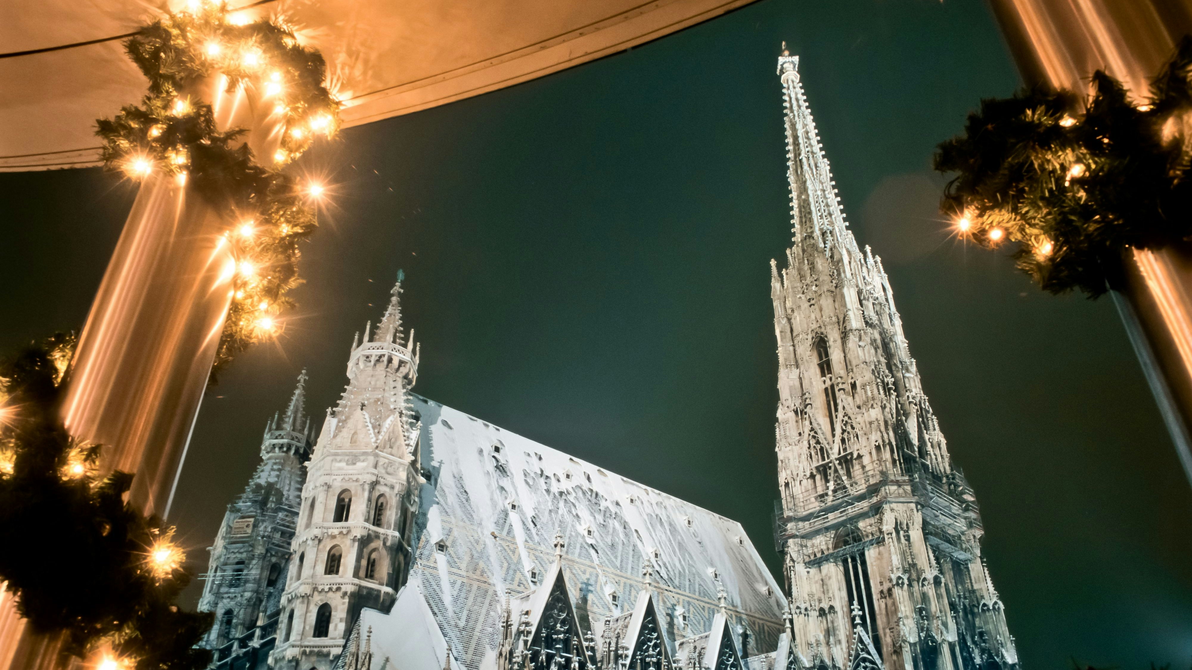 Download von www.picturedesk.com am 21.12.2021 (14:16).  Wien, Stephansdom - Vienna, St. Stephens Cathedral - 20100906_PD6244 - Rechteinfo: Rights Managed (RM)