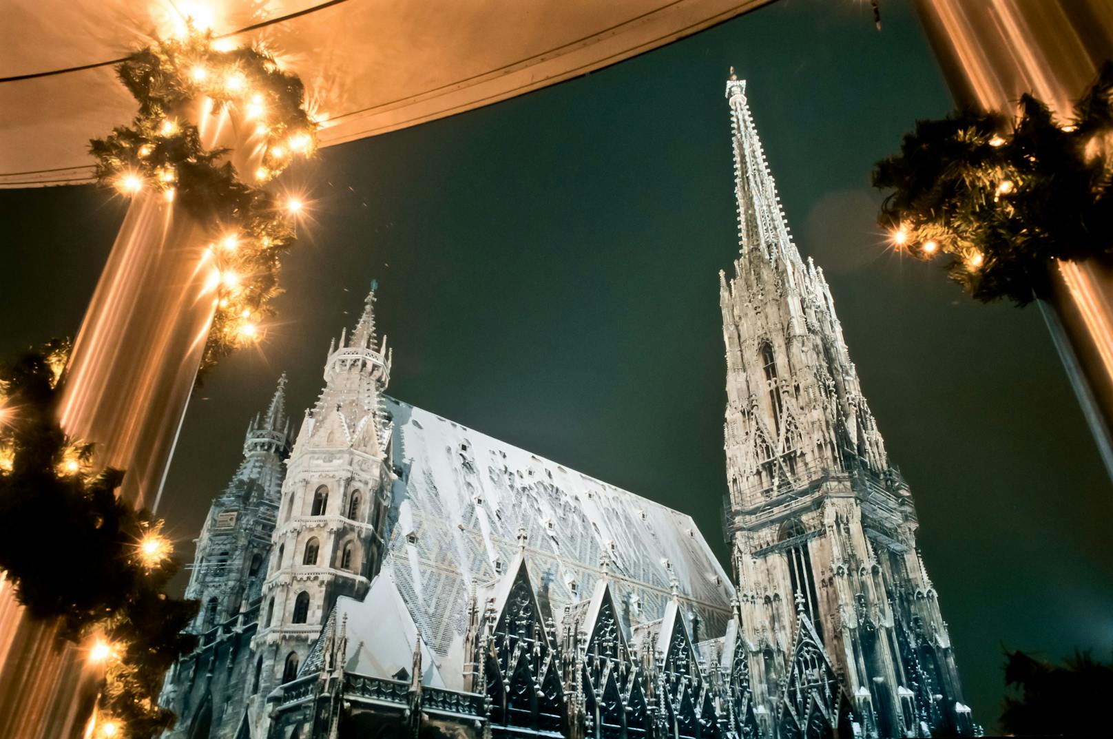 Kirchen feiern Weihnachten wie "in guten, alten Zeiten"