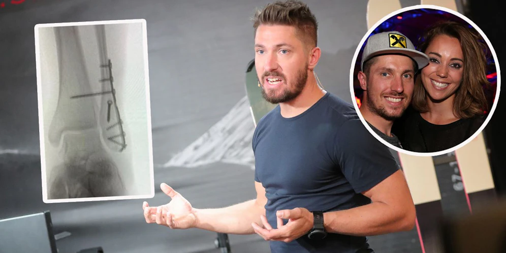 Marcel Hirscher blickt auf ein bewegtes 2021 zurück.