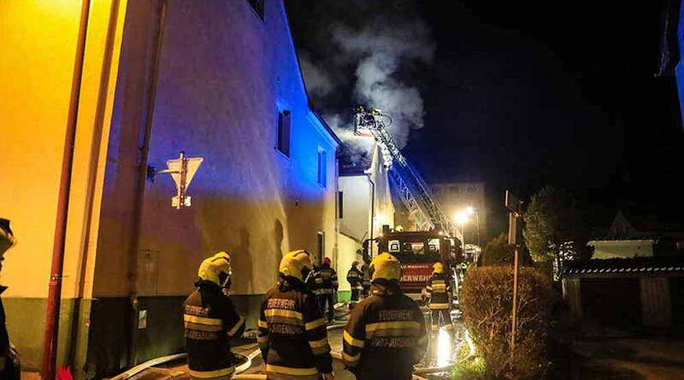 Gertraud G. überlebte einen Brandanschlag ihres Ex-Mannes auf sie. 