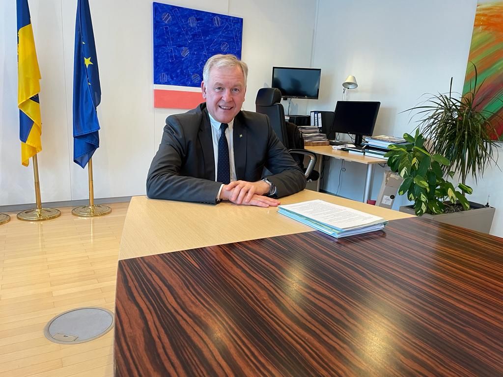 Landesrat Martin Eichtinger