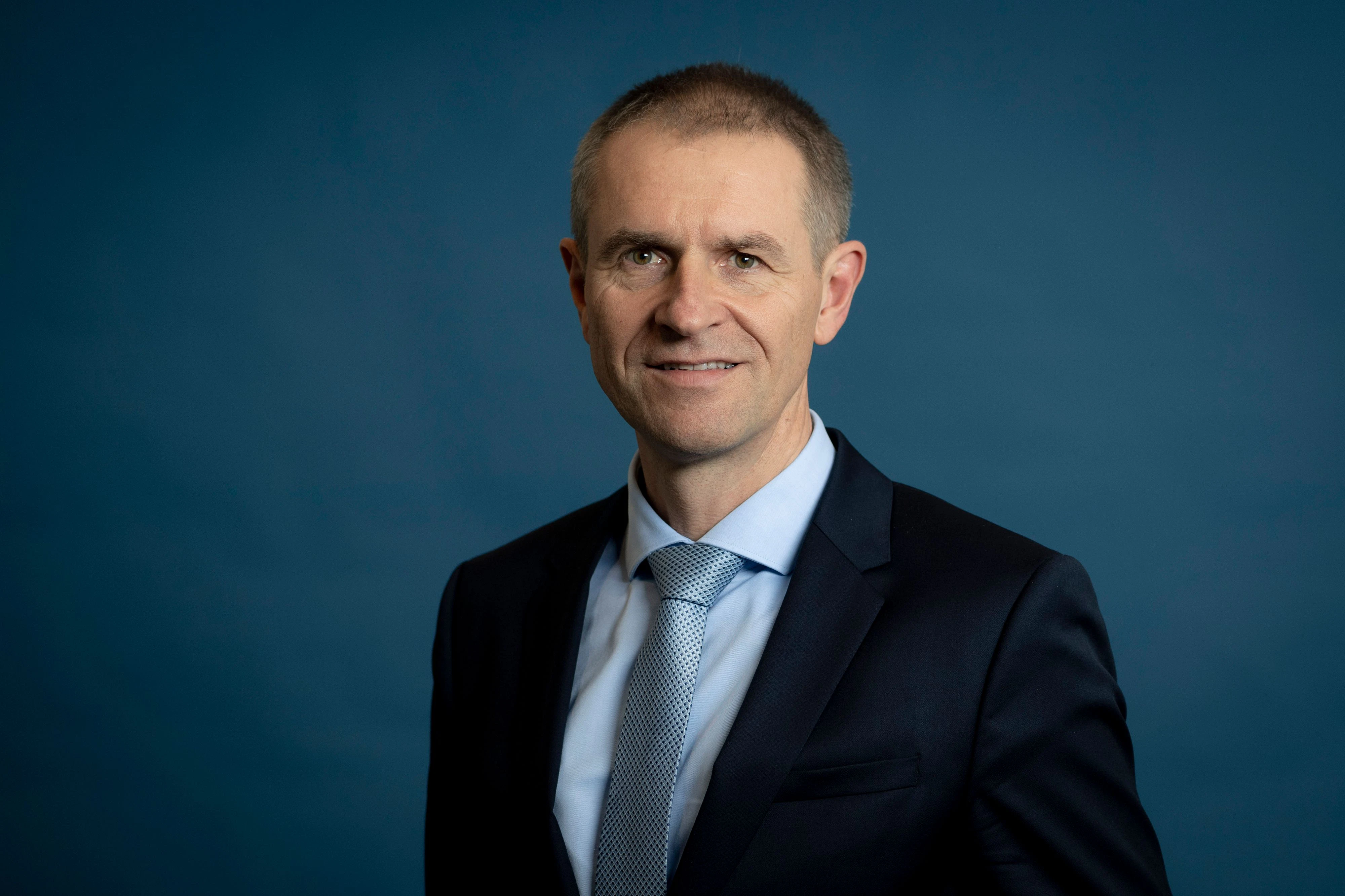 Alfred Zens wird neuer Vorstand der Landesgesundheitsagentur
