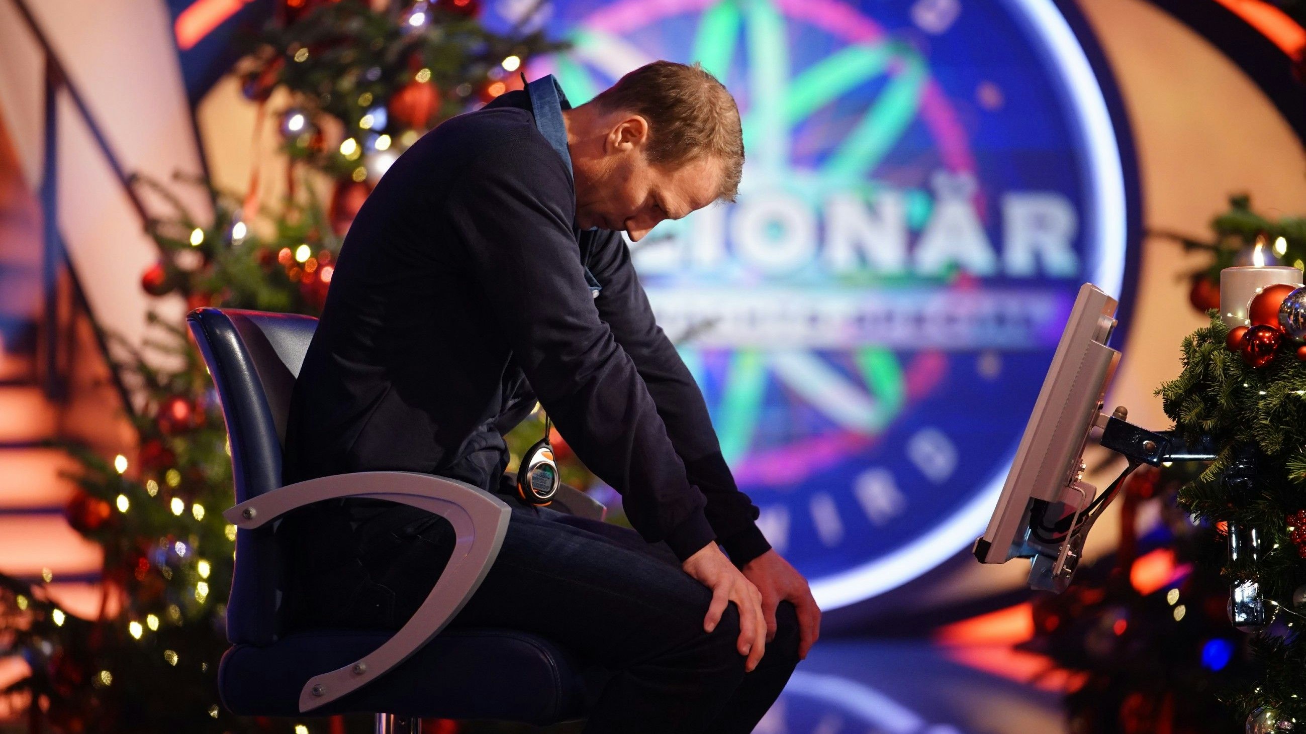 Der Latein- und Sportlehrer Thomas Müller