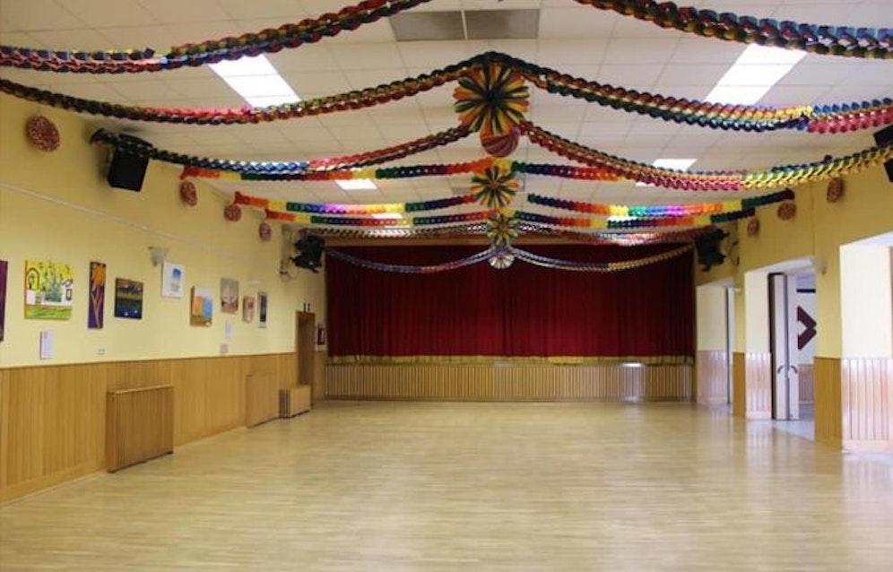 Haus der Begegnung: In Strasshof wird es keine Ballveranstaltungen geben.
