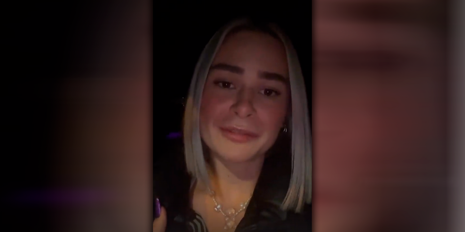 Mathea ist traurig über die aktuelle Situation.