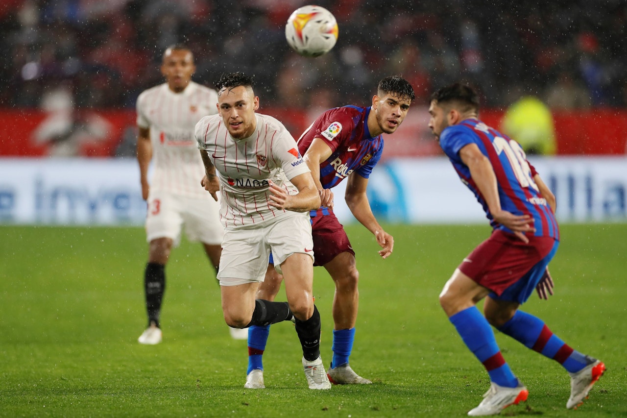 Heute.at - Demir fehlt bei Remis zwischen Barcelona und Sevilla