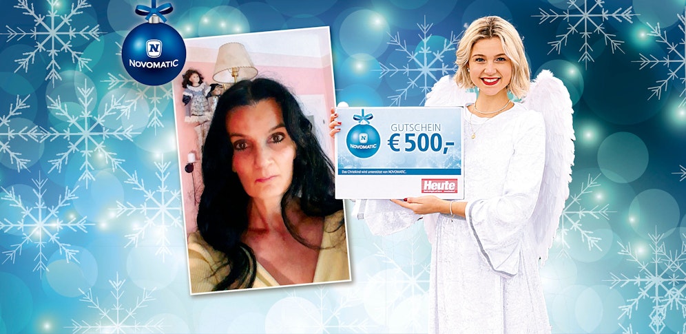 Susanna kann ihre Energiekosten-Nachzahlung alleine nicht schaffen. Das 