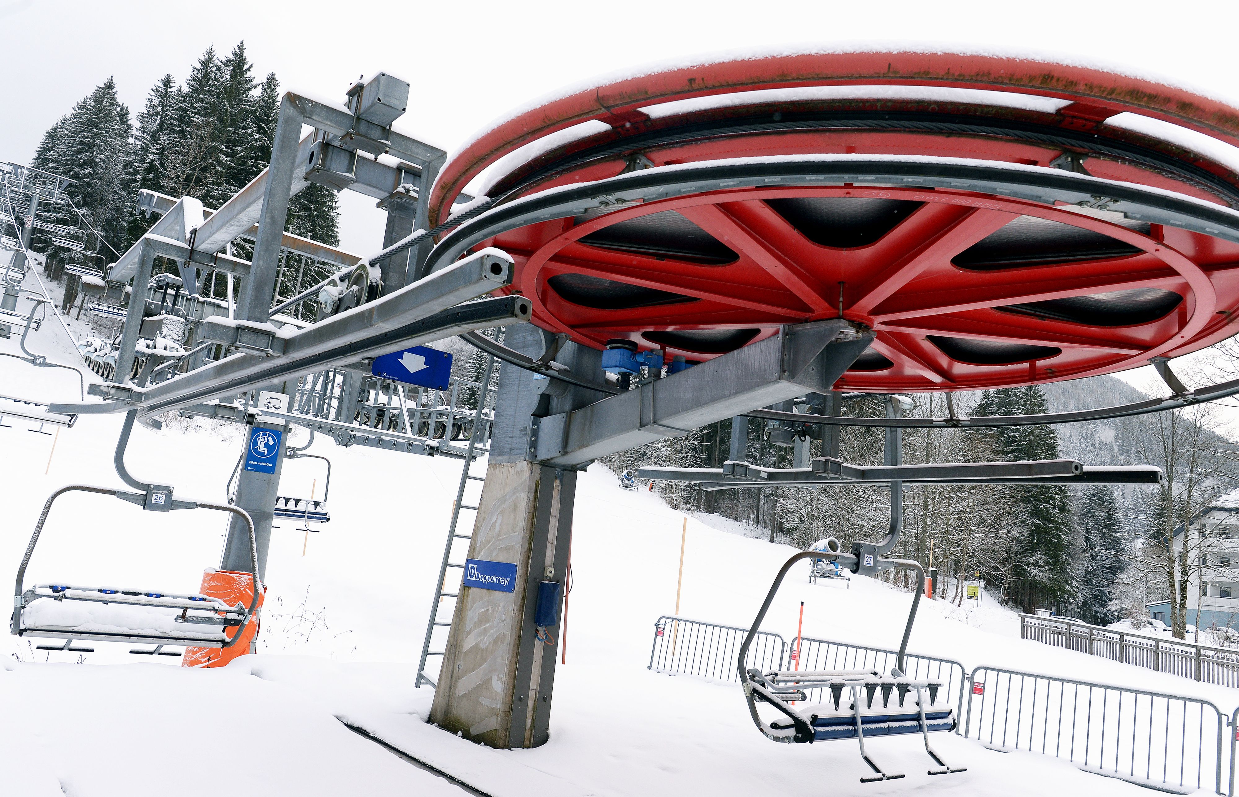 Heute.at - Gerichtsurteil um Ötscherlift – aber Politstreit bleibt