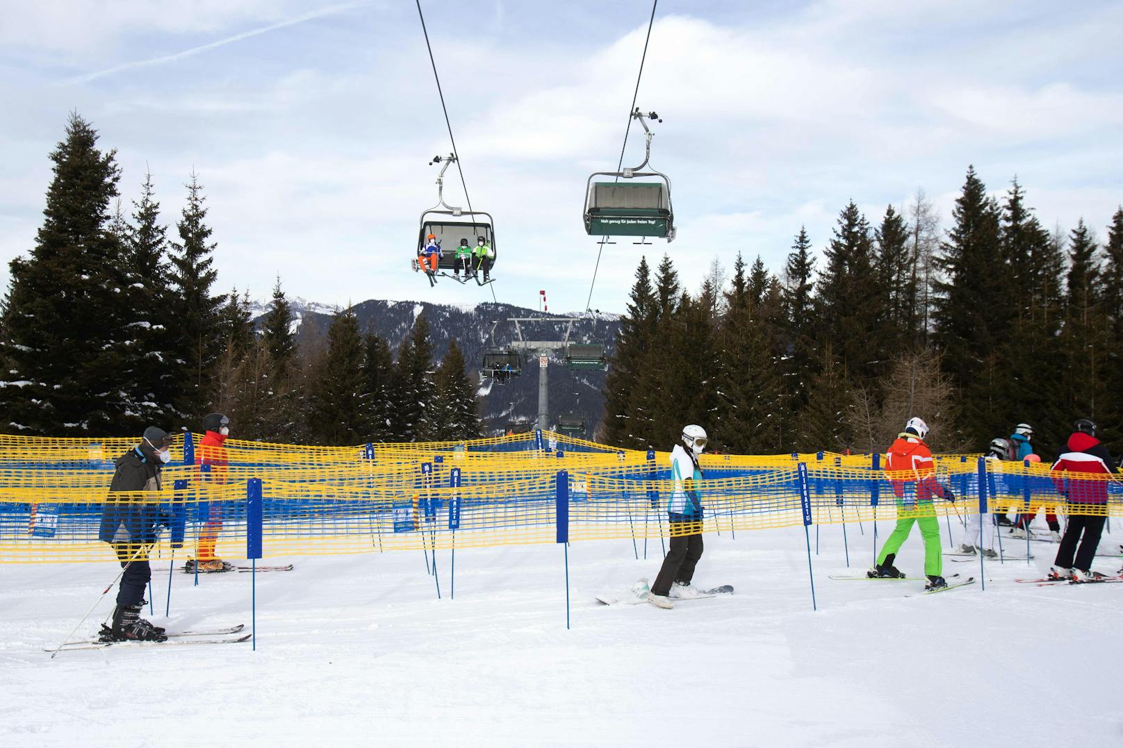 19-Jähriger stirbt bei Ski-Unfall am Semmering