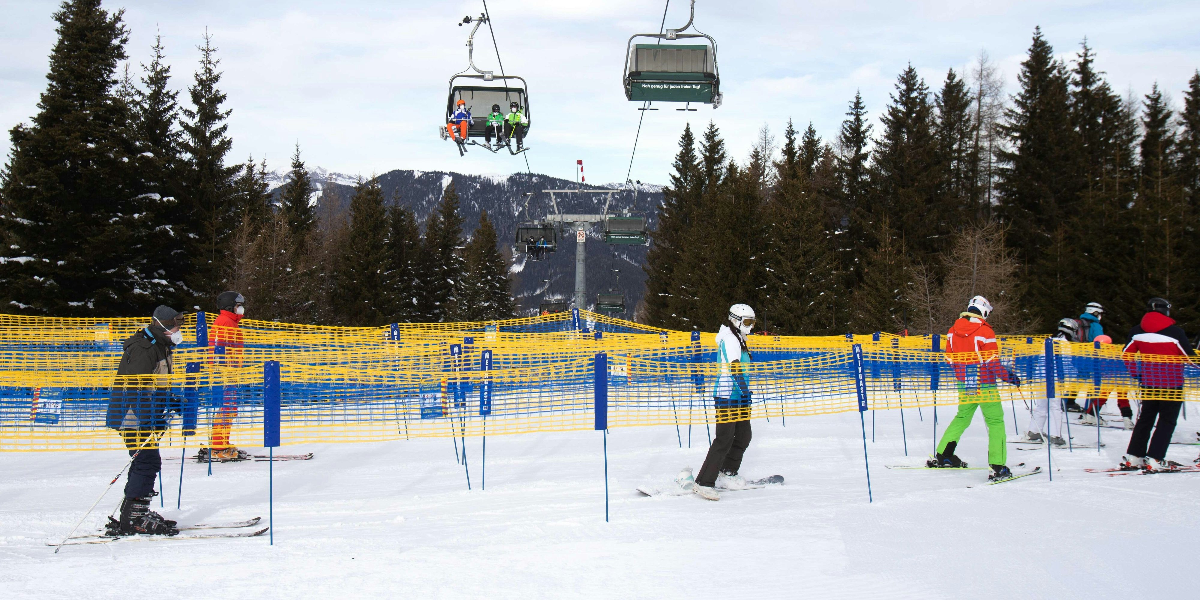 Trotz angemessener Ausrüstung und Erster Hilfe kam für den 19-Jährigen jede Hilfe zu spät.
