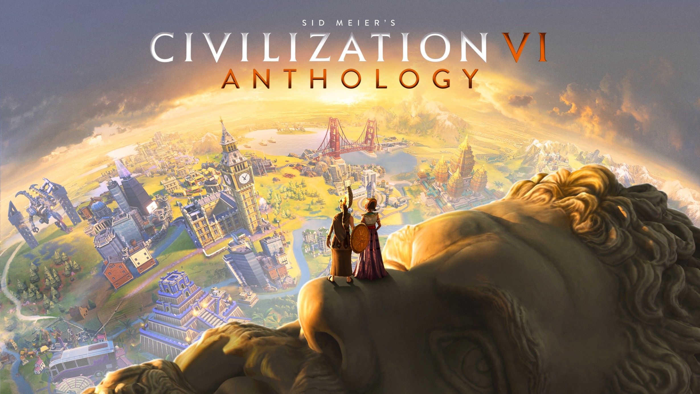 id Meier’s Civilization VI Anthology ab heute für Windows PC erhältlich