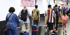 Flughafen Wien – viel mehr Passagiere im August