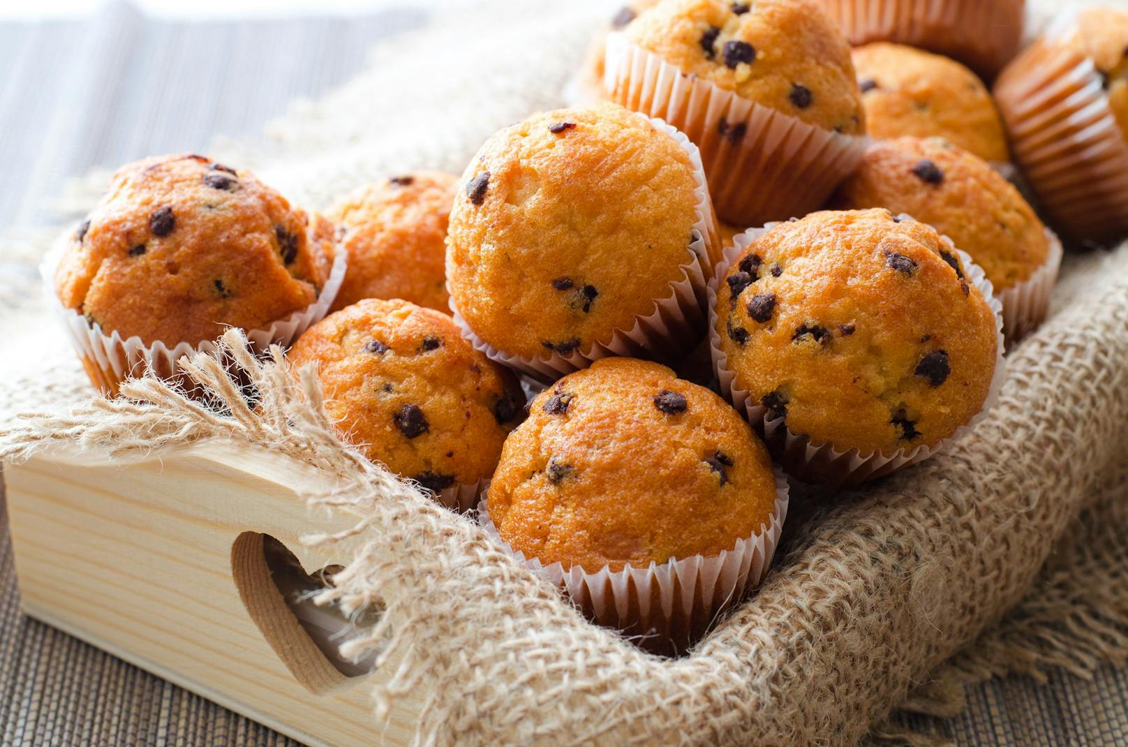 Köstliche Muffins wurden für eine Kärntnerin zur Gefahr. (Symbolbild)