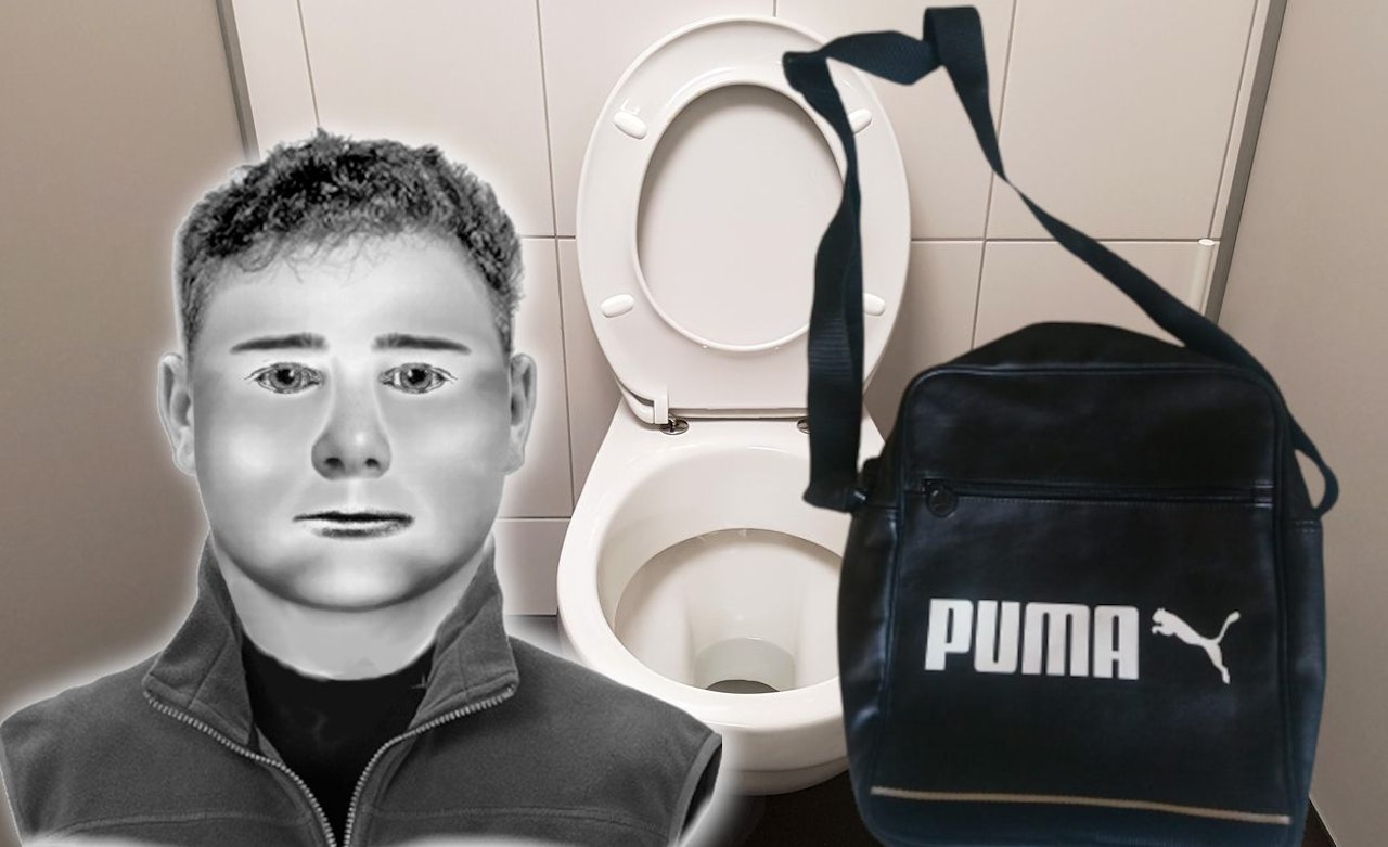 Heute.at - Mann nächtigt auf Öffi-WC und will Frau vergewaltigen