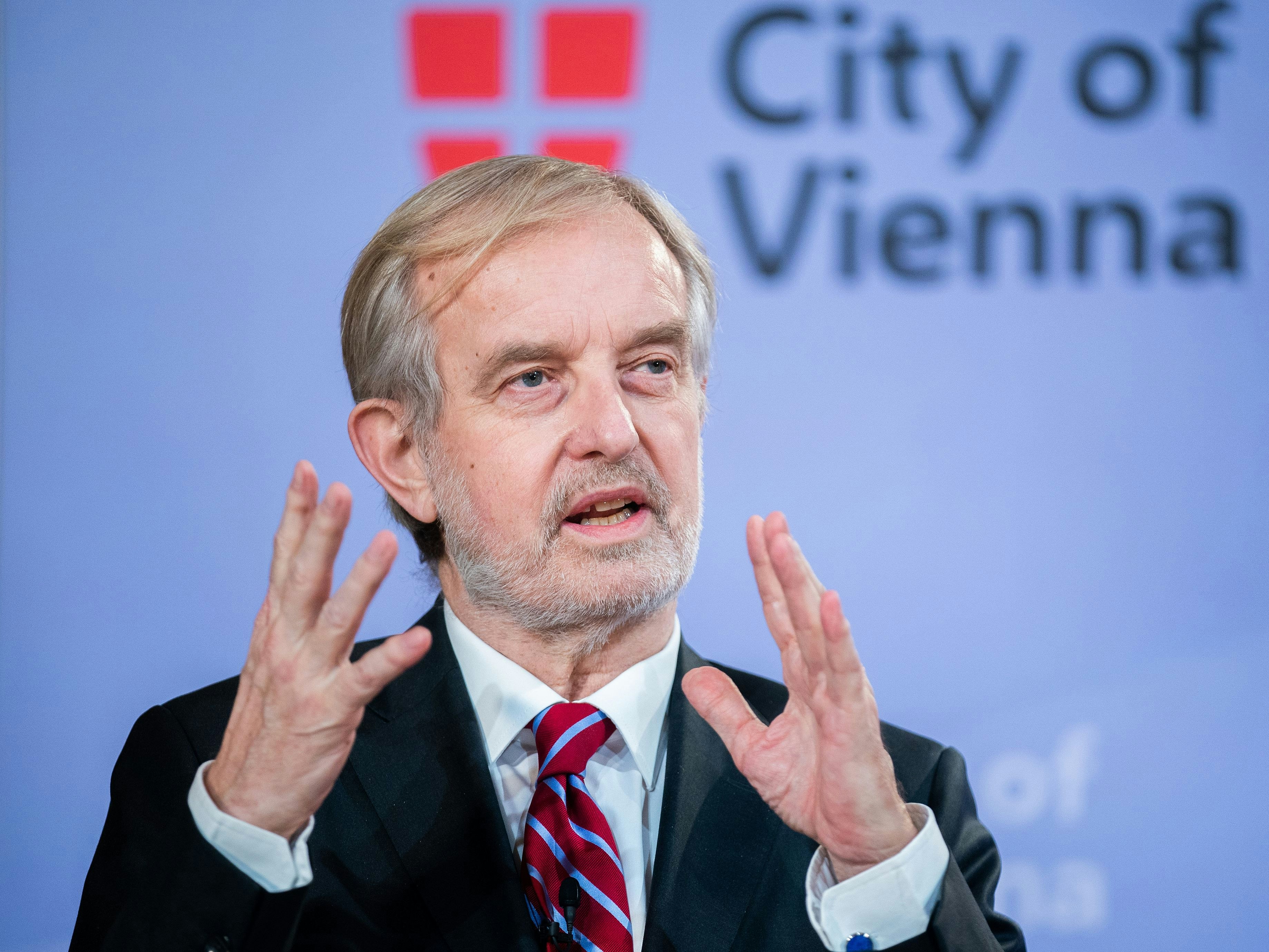 Vizepräsident der Österreichischen Ärztekammer Johannes Steinhart