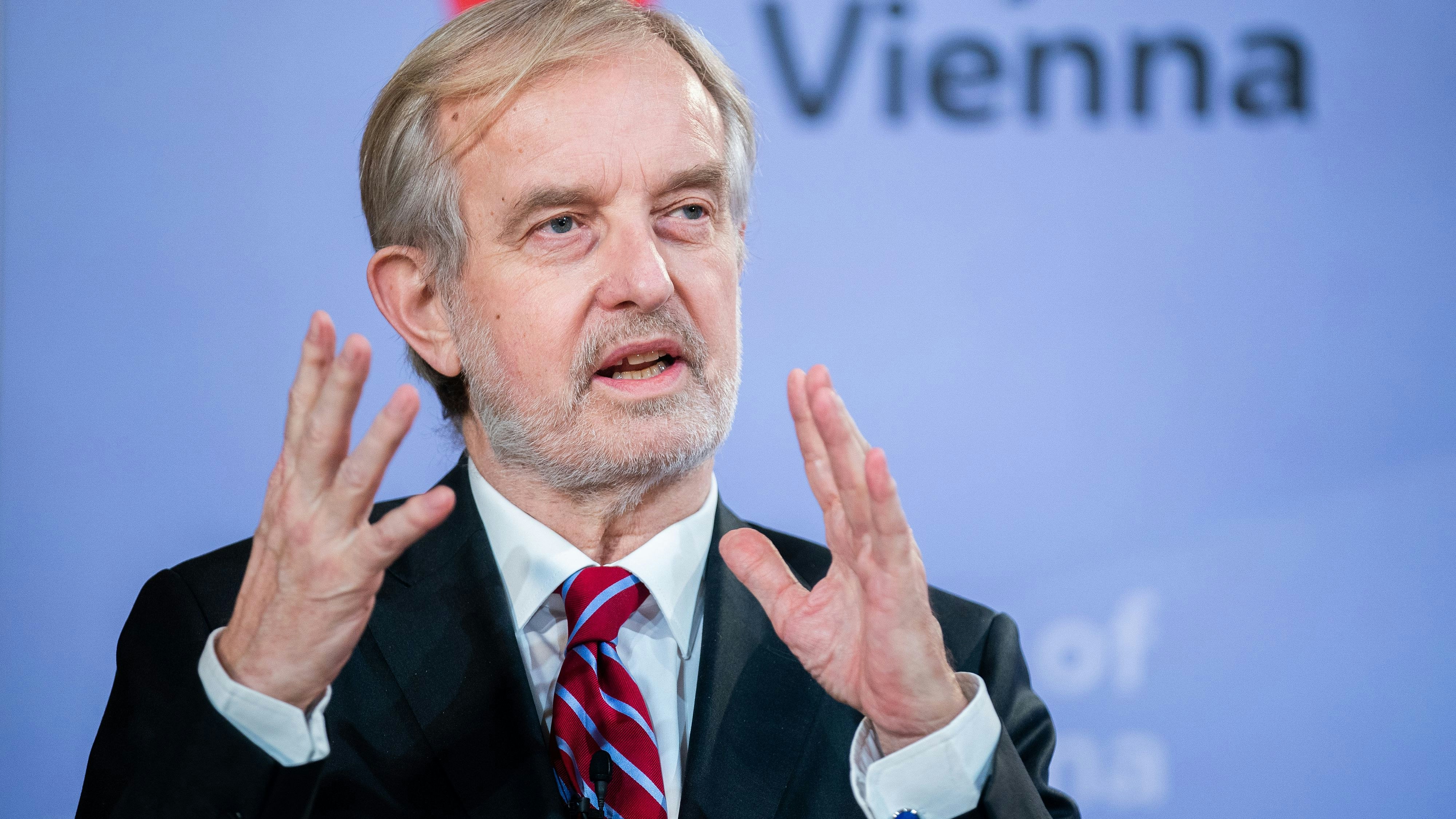 Vizepräsident der Österreichischen Ärztekammer Johannes Steinhart