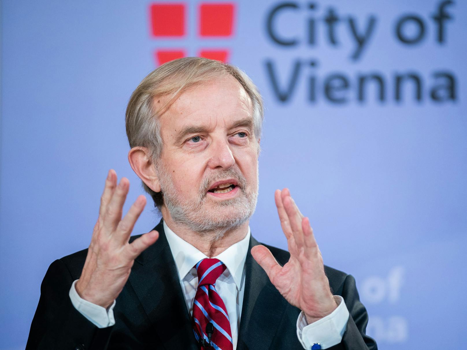 Johannes Steinhart&nbsp;wurde zum neuen Präsidenten der Wiener Ärztekammer gewählt.