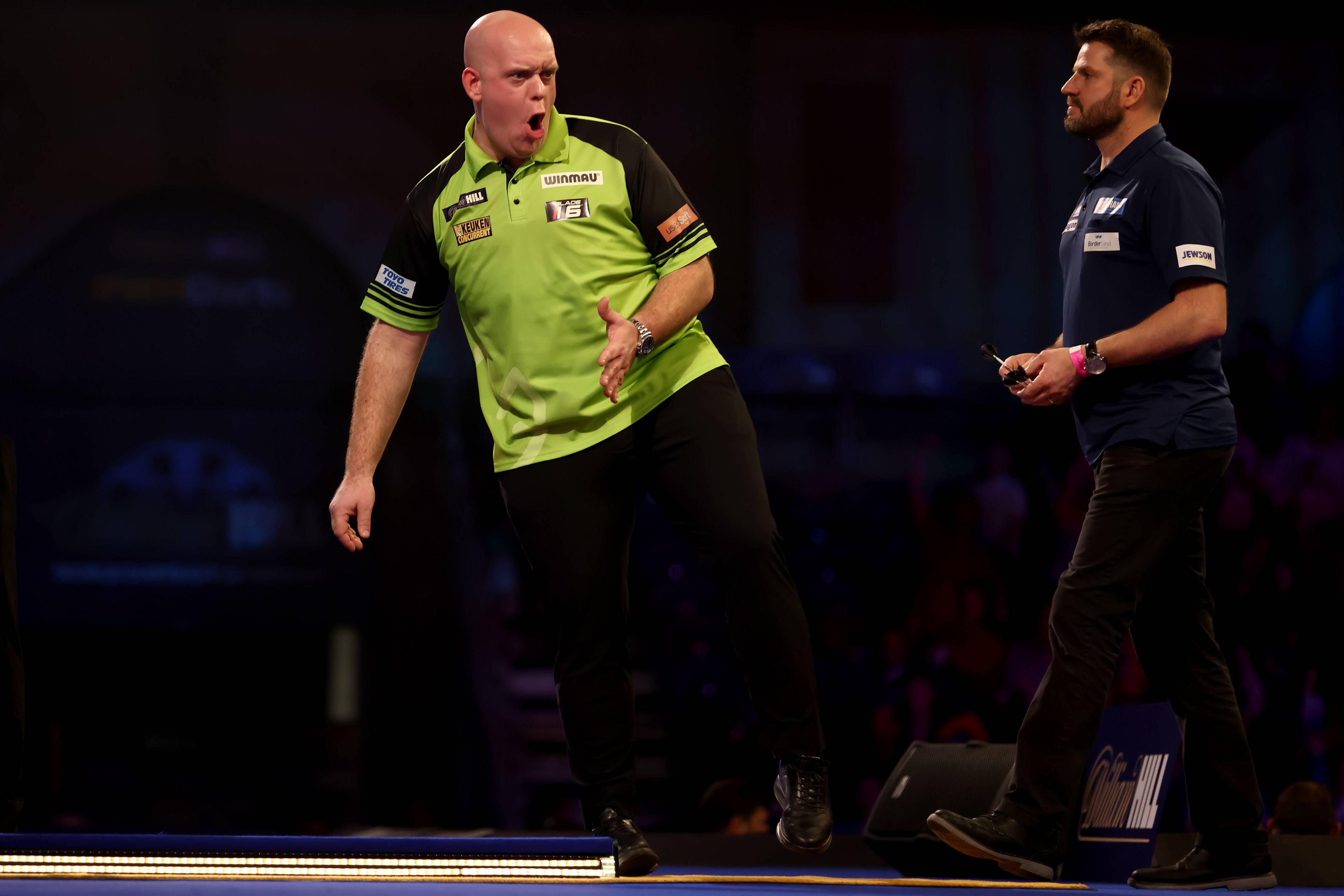 Michael van Gerwen