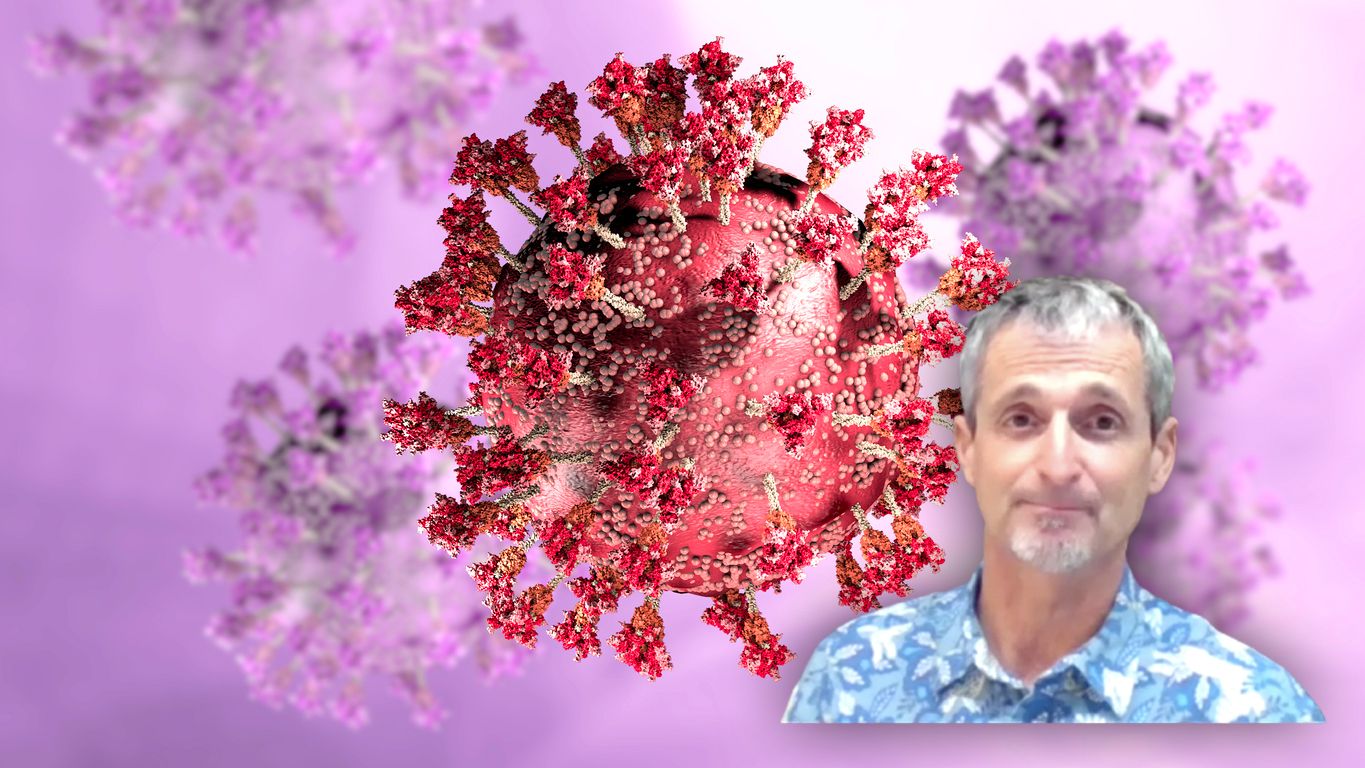 Hans-Peter Hutter, Facharzt für Hygiene an der MedUni Wien, nimmt Omikron keinesfalls auf die leichte Schulter, hält aber auch nichts von einer Panikmache.