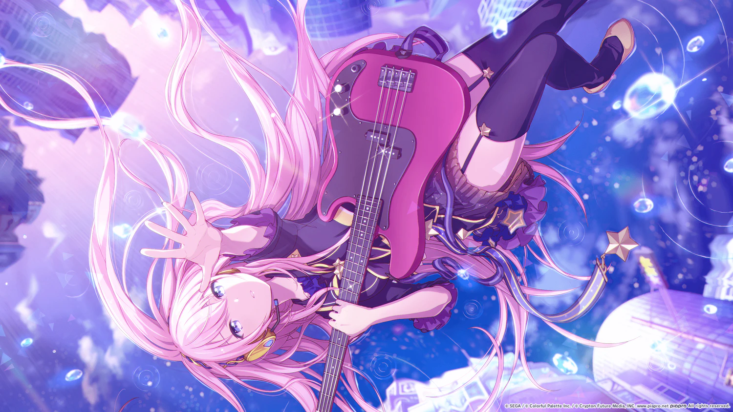"Hatsune Miku: Colorful Stage!" erreicht in 85 Ländern die Top 10 der Rhythmusspiele.