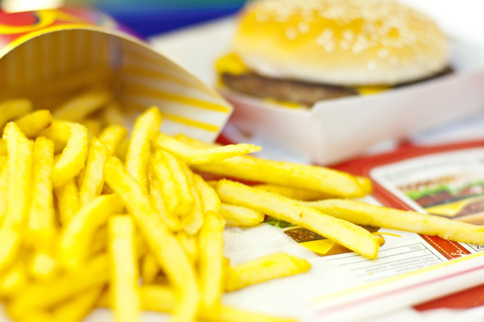 Pommes gehören bei McDonald´s zum Kassenschlager, in Japan müssen sie jedoch rationiert werden.&nbsp;