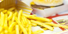 2.900 McDonald's-Filialen von Pommes-Engpass betroffen