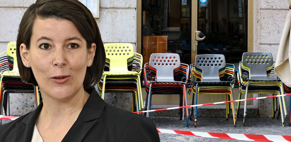 Ob ein Lockdown im neuen Jahr kommt, ist noch unklar.