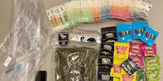 50 Kilo, 2.000 Tabletten – Polizei sprengt Drogenring