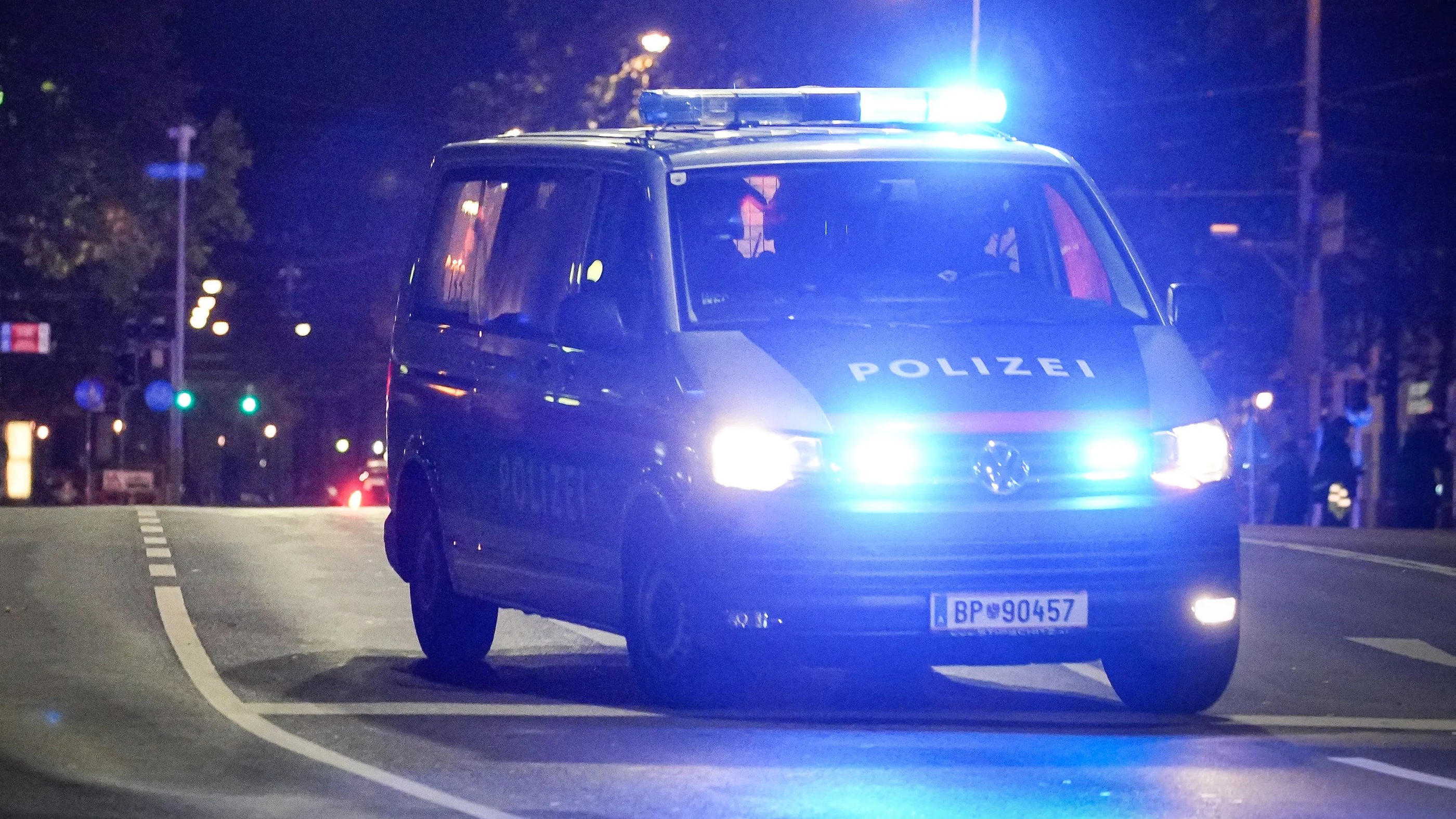 Die Beamten konnten den Lenker nach rund einer halben Stunde aus dem Verkehr ziehen. Symbolbild. 