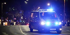 Hakenkreuz-Kritzler drohte Polizisten mit Messer