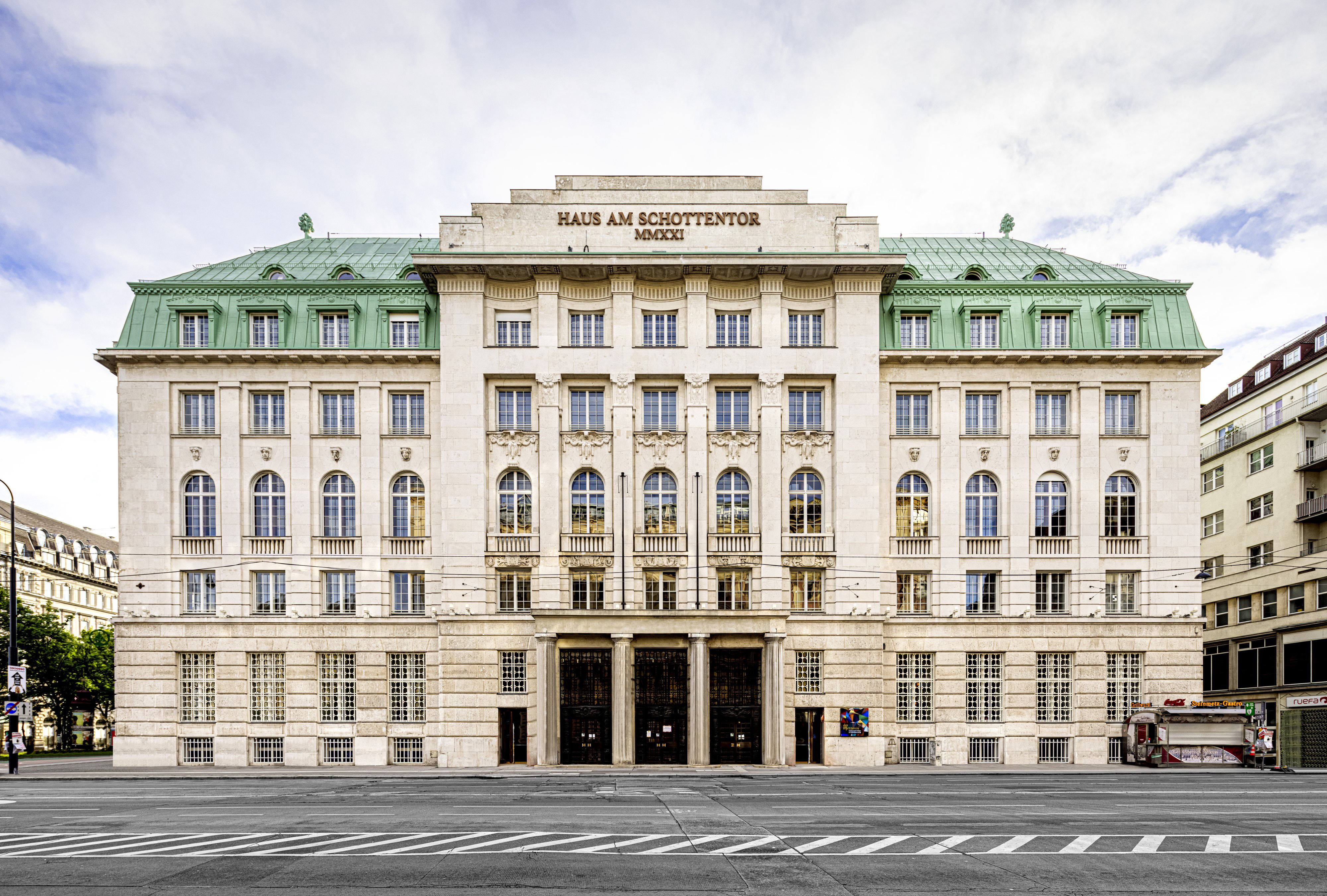 Tresor am Schottentor