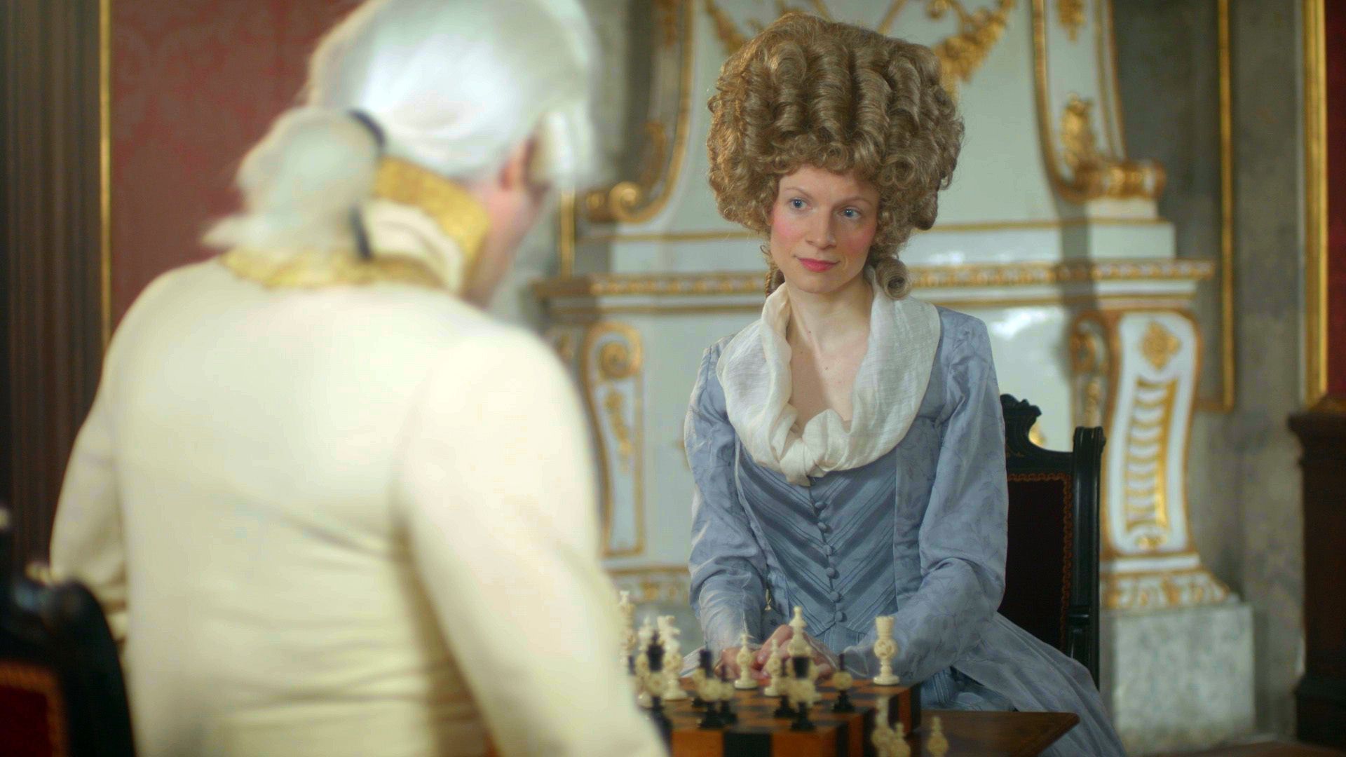 Die Doku-Reihe zeigt das Schicksal der Frauen aus dem Hause Habsburg.