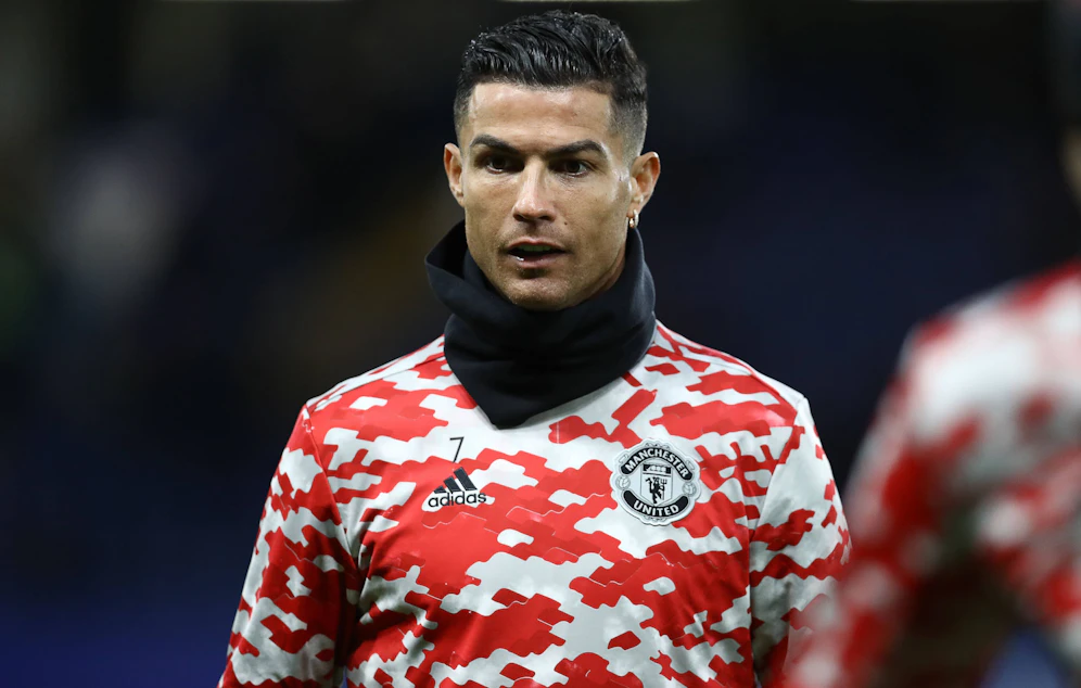 Cristiano Ronaldo