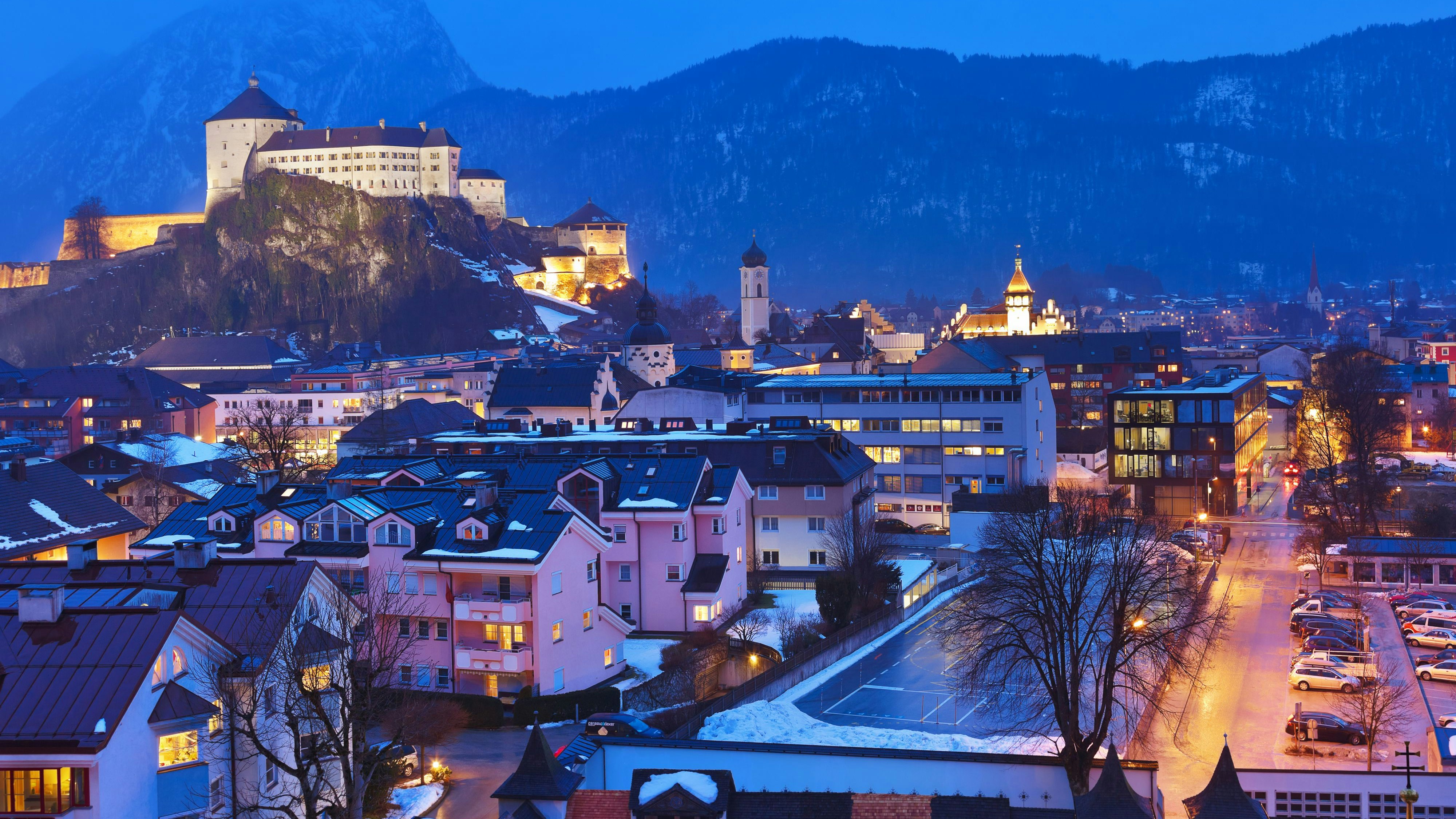 Kufstein weist aktuell die höchste 7-Tage-Inzidenz auf.