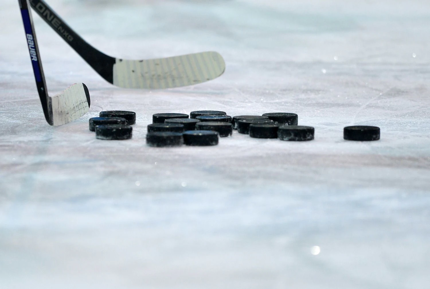 Trauer im Eishockey