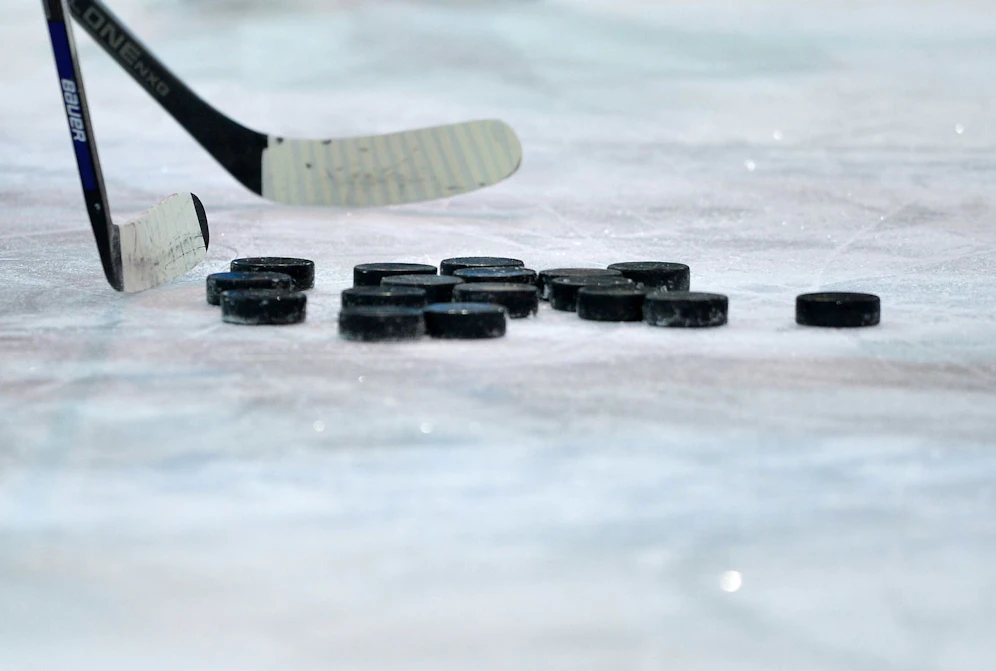 Trauer im Eishockey
