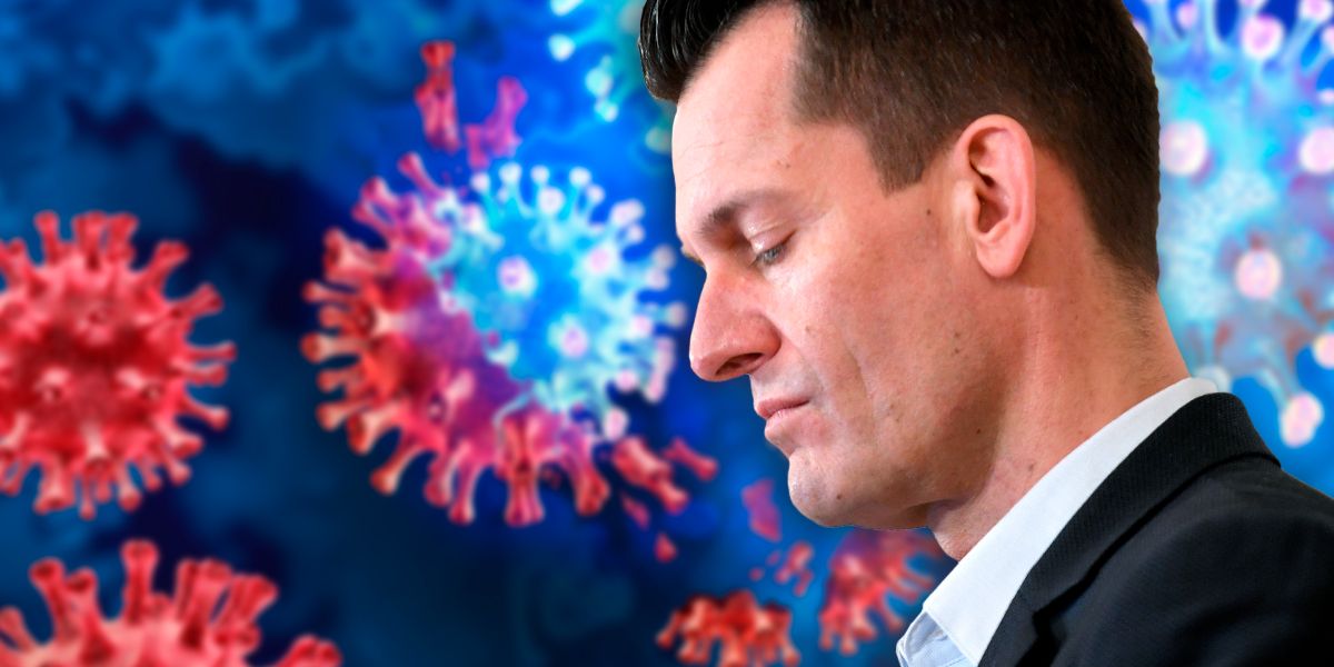 Gesundheitsminister Wolfgang Mückstein (Grüne) verteidigt die neuen Maßnahmen gegen Omikron.